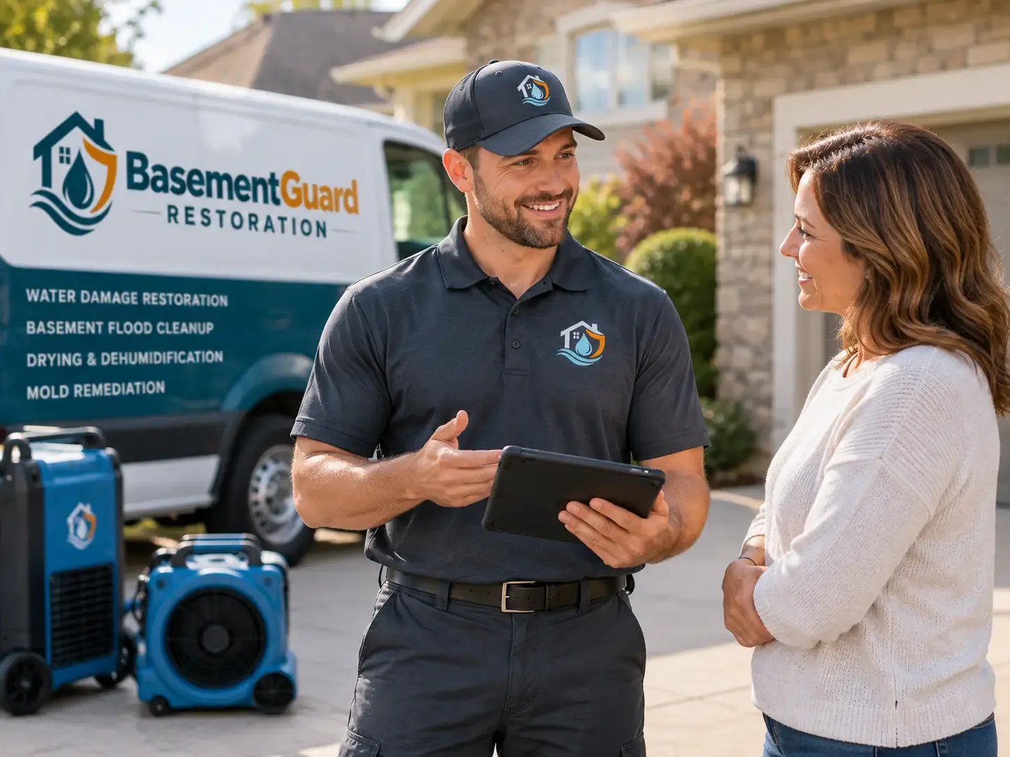 Basement Water Damage Restoration Risingsun, OH FAQs